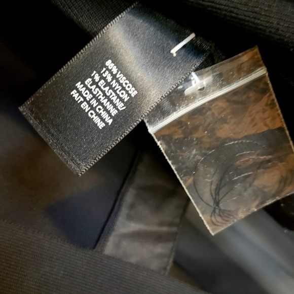 PINK TARTAN Cardigan in black - Picture 4 of 5